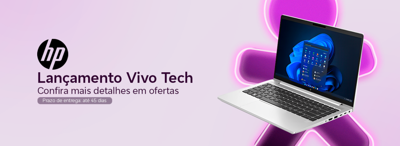 Notebook HP